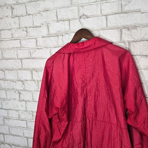 Cabin Creek vintage nylon windbreaker - Picture 11 of 13